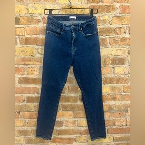 Good American, good legs jeans, size 8/29